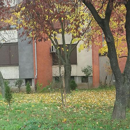 Apartment Ina Zagreb Eksteriør bilde